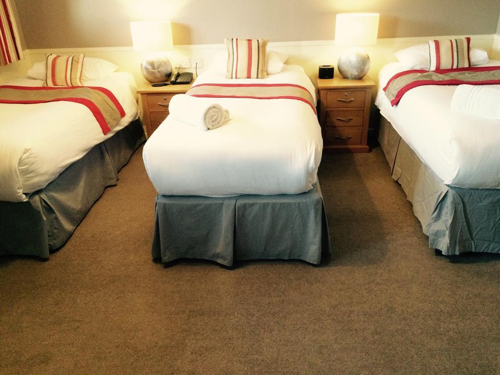 Breckland Lodge Attleborough Habitación foto