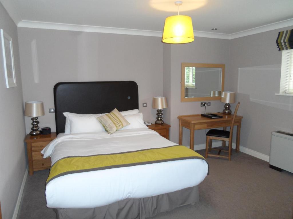 Breckland Lodge Attleborough Habitación foto