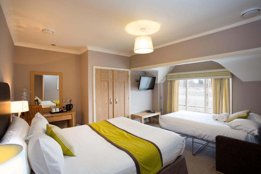 Breckland Lodge Attleborough Habitación foto