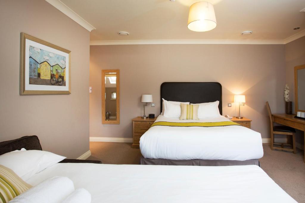 Breckland Lodge Attleborough Habitación foto