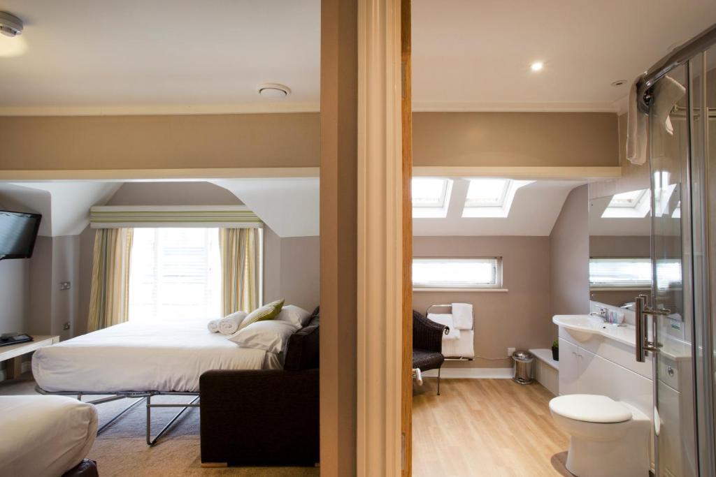 Breckland Lodge Attleborough Habitación foto