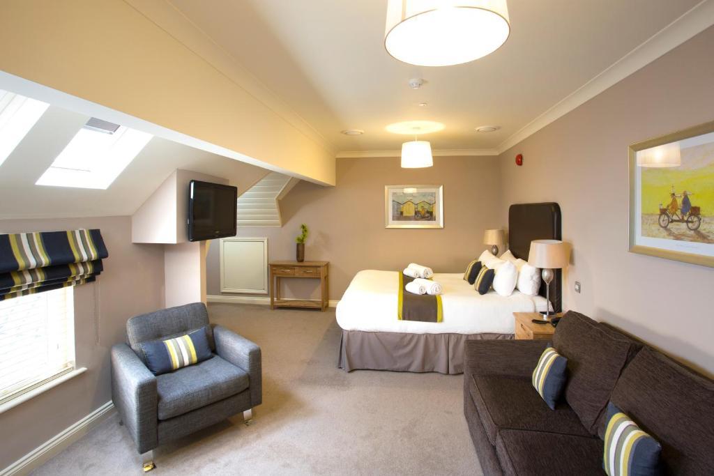 Breckland Lodge Attleborough Habitación foto
