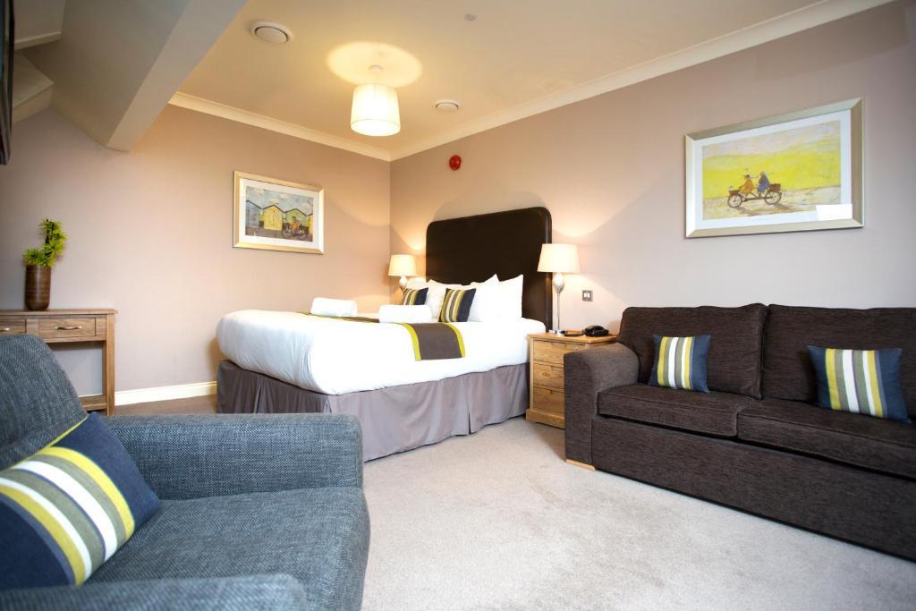 Breckland Lodge Attleborough Habitación foto