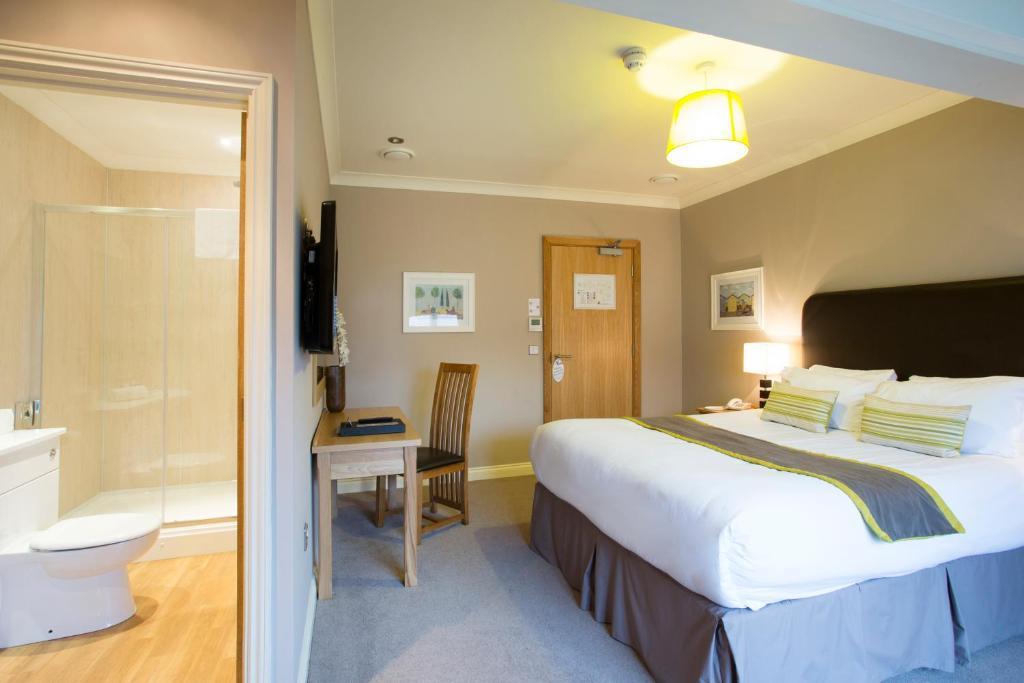 Breckland Lodge Attleborough Habitación foto