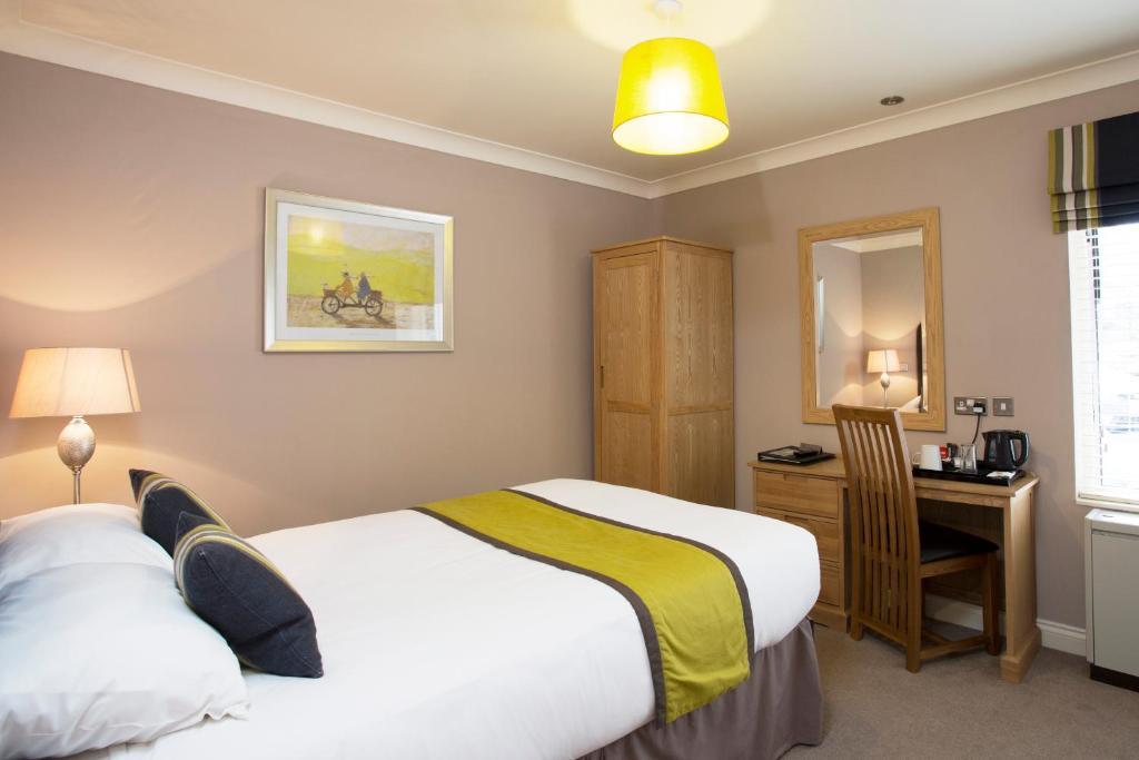 Breckland Lodge Attleborough Habitación foto