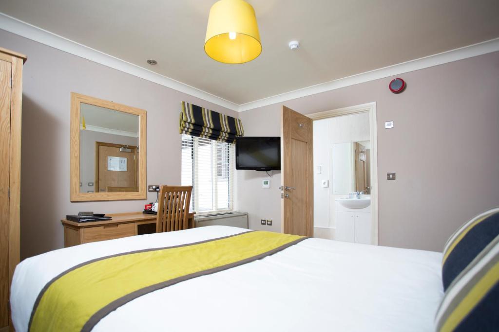 Breckland Lodge Attleborough Habitación foto