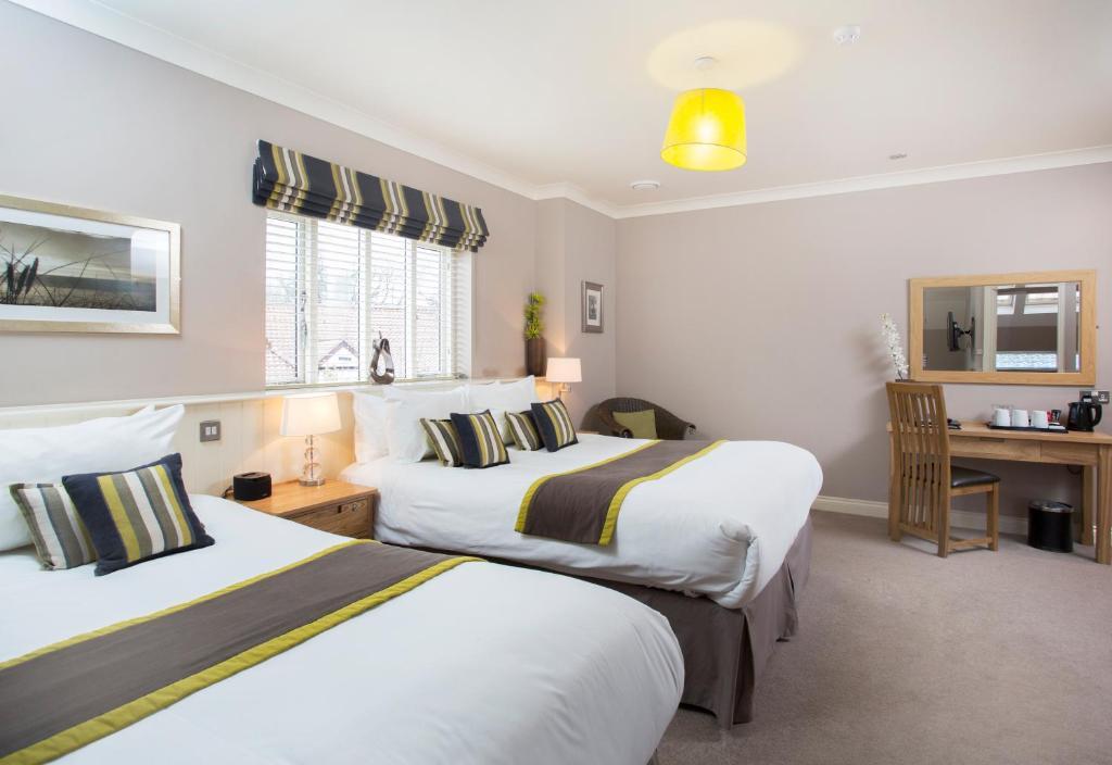 Breckland Lodge Attleborough Habitación foto