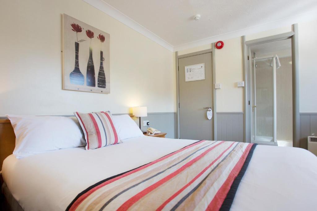 Breckland Lodge Attleborough Habitación foto
