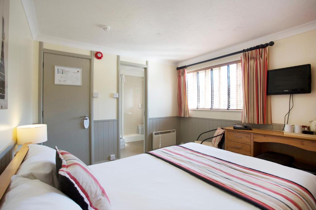 Breckland Lodge Attleborough Habitación foto