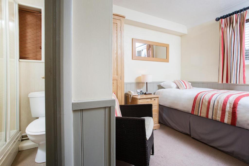 Breckland Lodge Attleborough Habitación foto