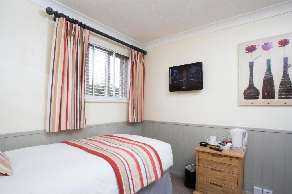 Breckland Lodge Attleborough Habitación foto